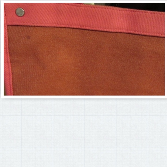 Betseyville Cherry Fruit Station Pink Tote - Picture 6 of 7